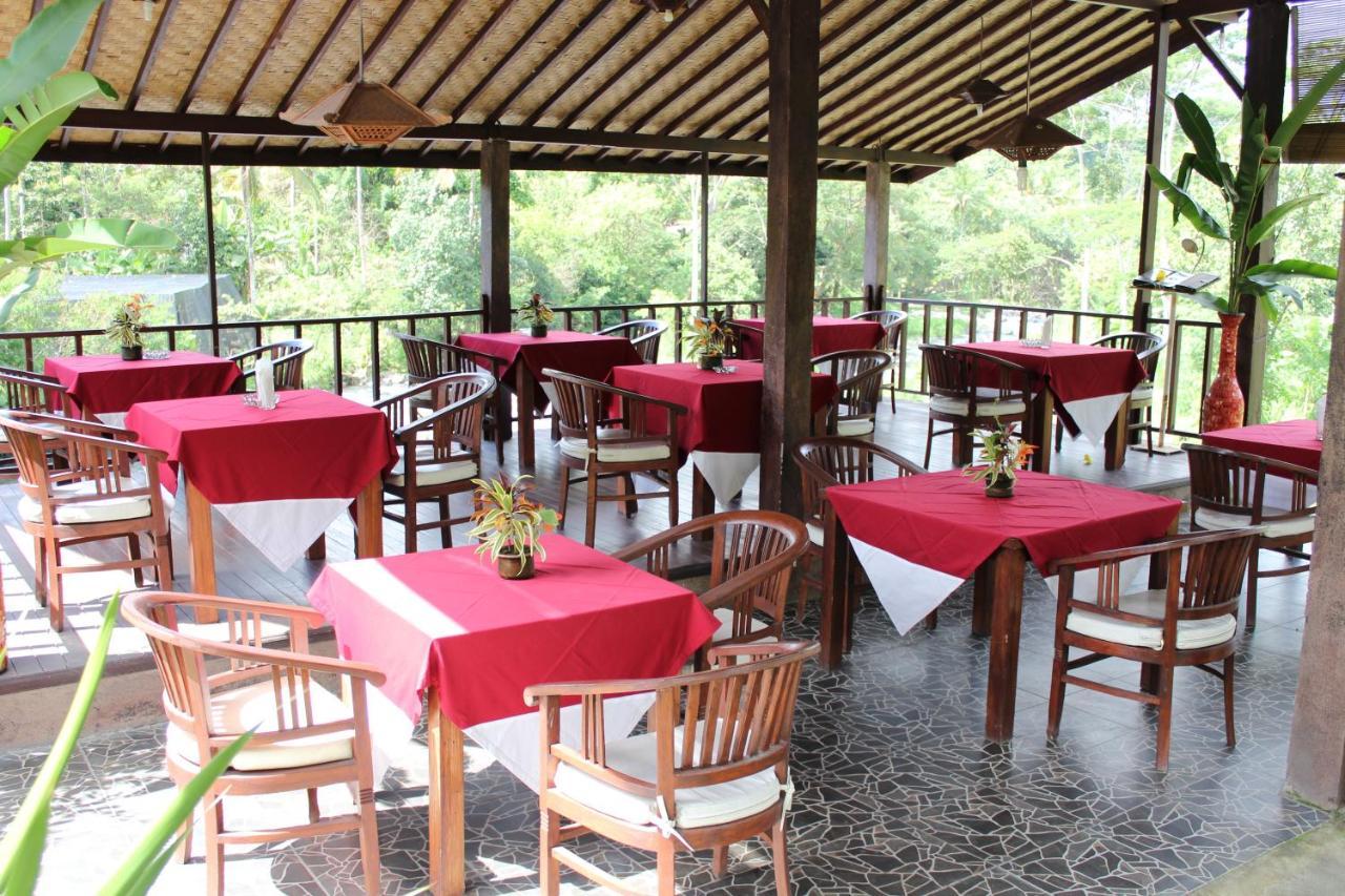 Pondok Tepi Sungai Sidemen  Kültér fotó