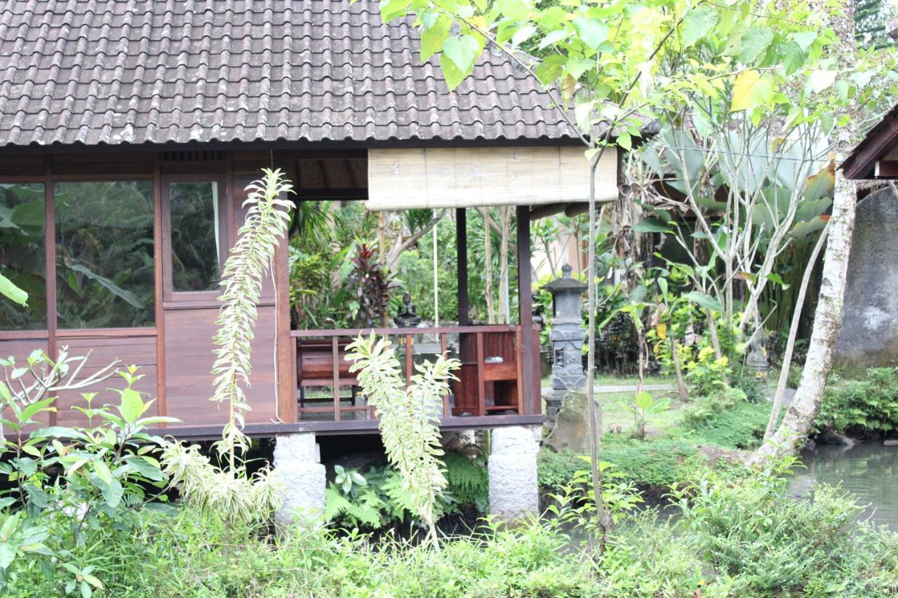 Pondok Tepi Sungai Sidemen  Kültér fotó